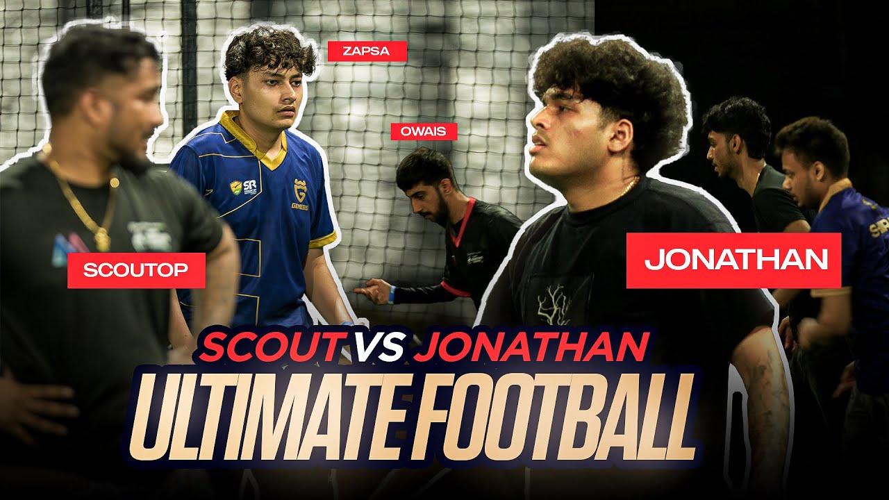 Ep:7 Short Football Vlog | Team GENs outside the game ft. @officialscoutop @JONATHANGAMINGYT ​