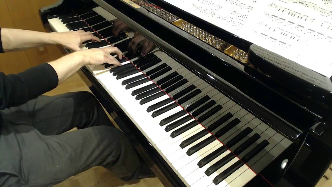 Tori No Uta (Air) ~ 鳥の詩 ~ Piano Version
