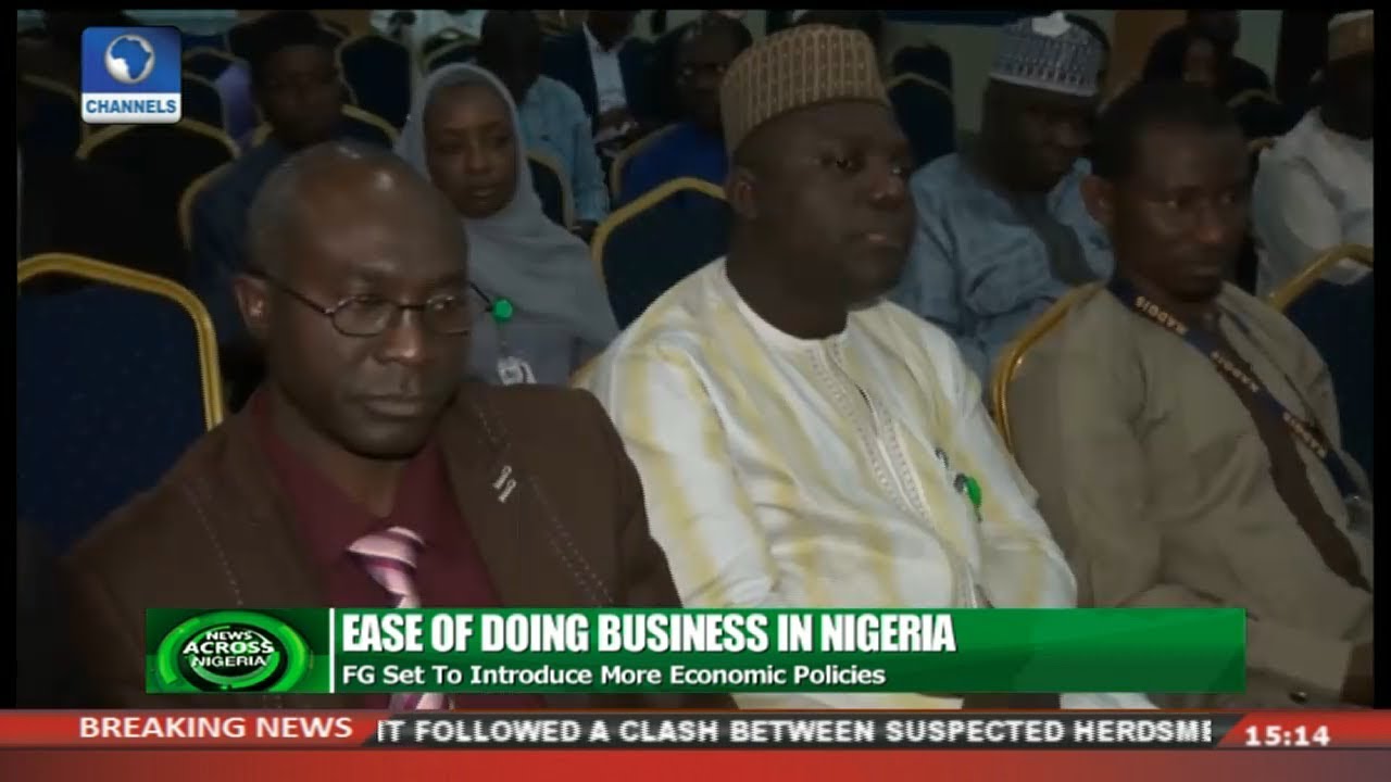 FG Set To Introduce More Economic Policies | News Across Nigeria |