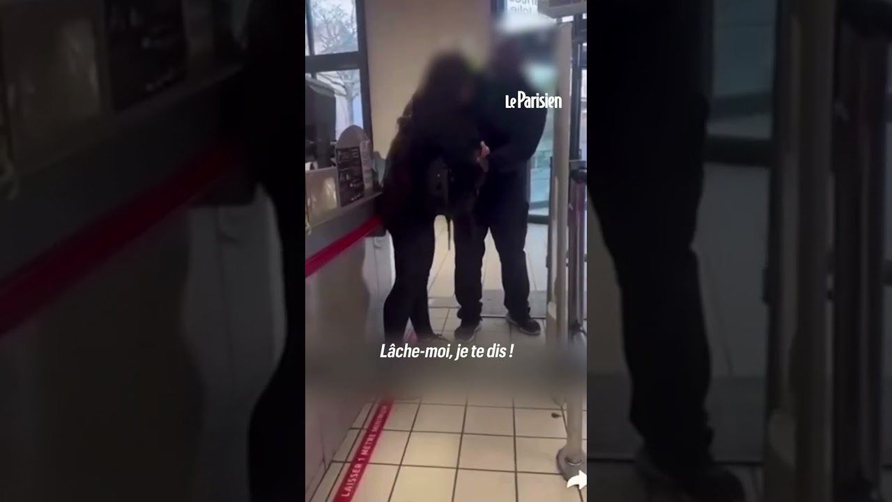 Un vigile de Carrefour agresse une cliente suspect&eacute;e de vol
