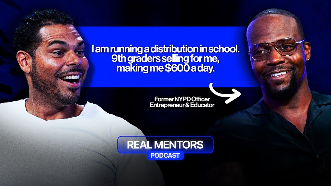 High School Hustles to Building an Academy | Saddiq Ali | Ep. 44