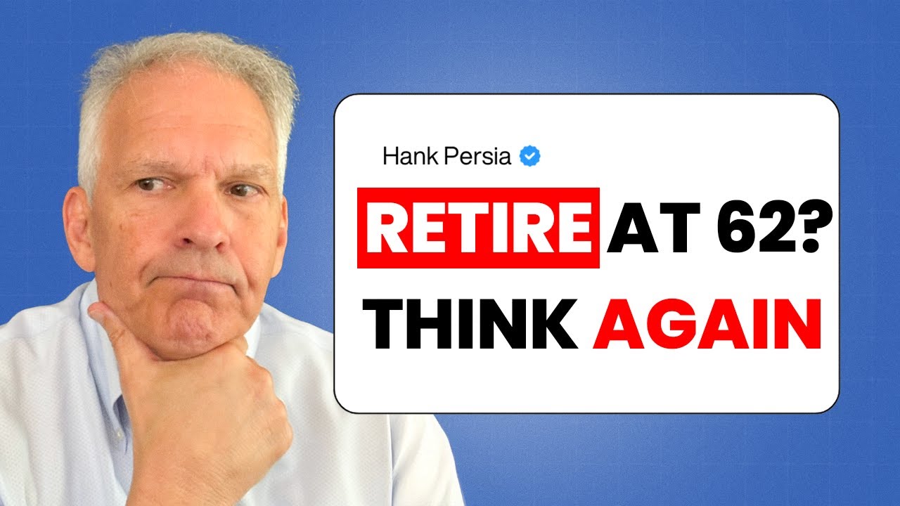 Can You Really Afford to Retire at 62 – Or Will You Regret It Later?