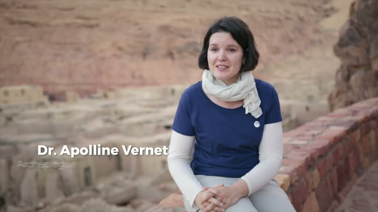 Missions archéologiques à AlUla – la Vieille ville : Projet MUDUD