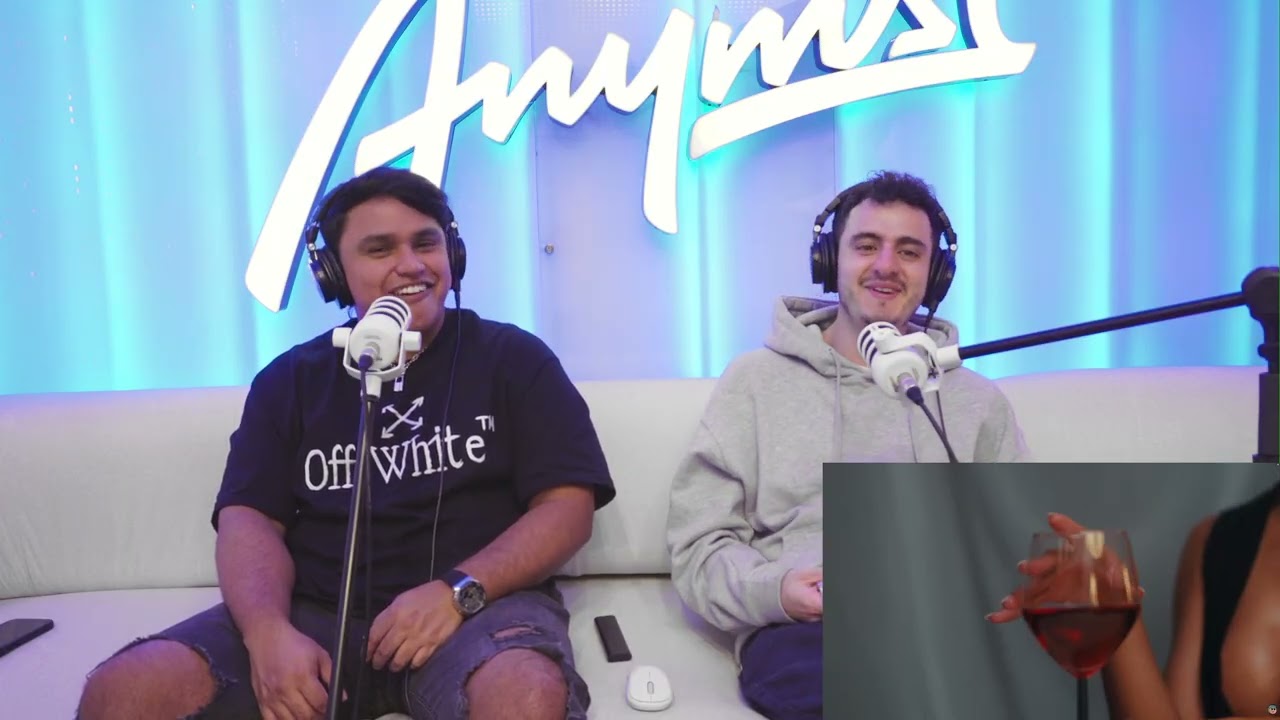 [Reacción] FANATICO | BLESSD ❌ J ALVAREZ ( VIDEO OFICIAL ) | ANYMAL LIVE 🔴