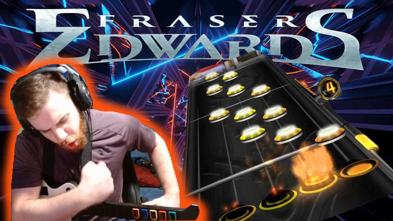 THIS WORLD CAN BE OURS, FRASER EDWARDS!!! ~100% FC~