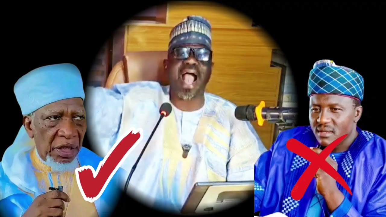 Martanin Imam Abulfathi Kan Batun Dakatar da Sheik Alkali Abubakar Saluhu Zaria Tafsir