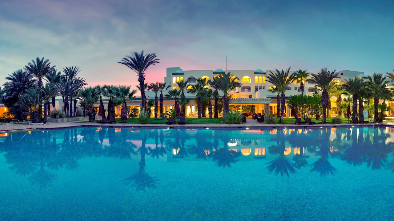 NEW Iberostar Selection Eolia Djerba 5*