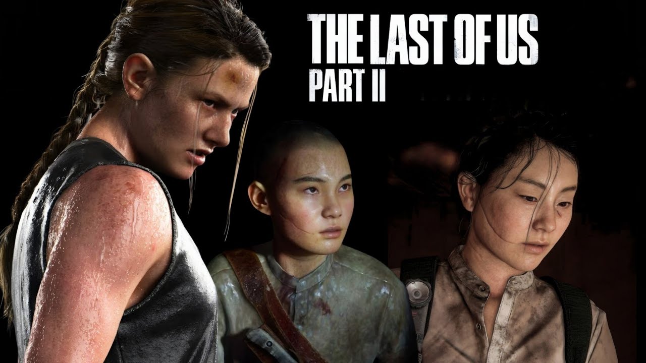 The Last Of Us 2 | PS4 | Part-11 |LOVE,REVENGE,CONSEQUENCES