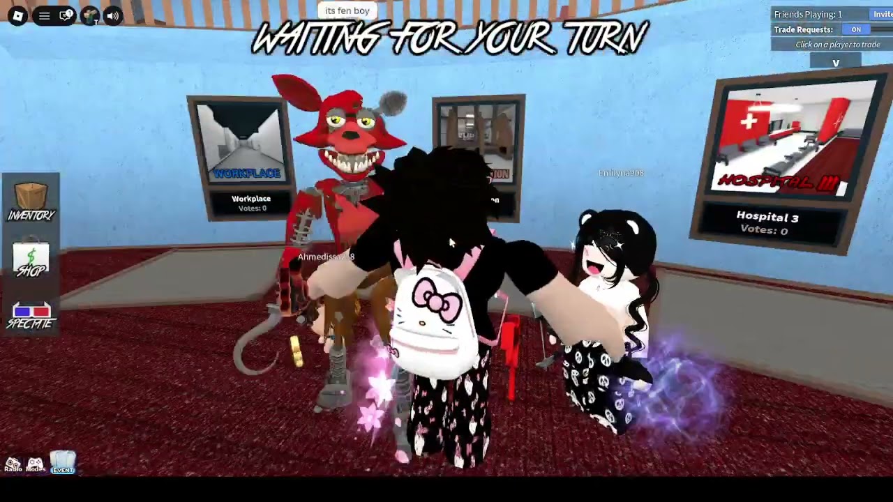 mmv montage