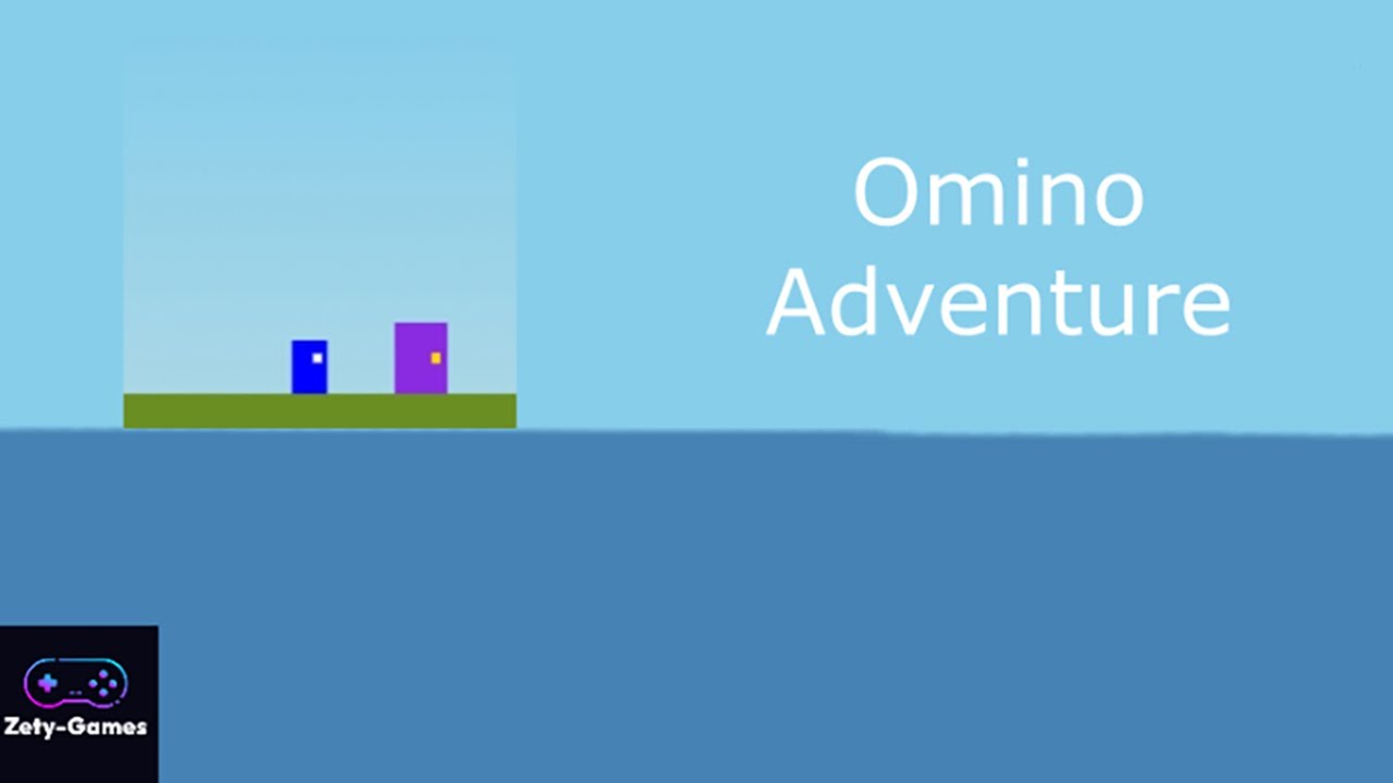 Omino Adventure - Trailer