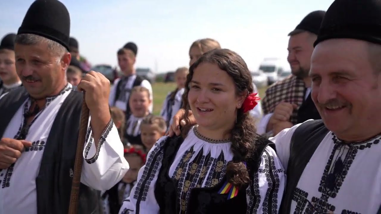 Coboratul oilor la Loman. Traditie veche păstrată din generație în generație