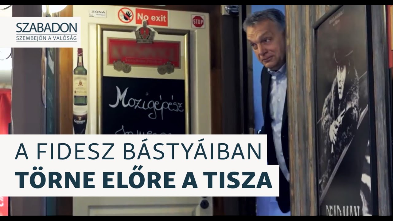 Kocsmára van pénz - a falvakban akar választást nyerni a kormány