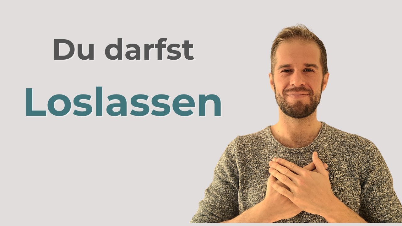 Inneren Antreiber loslassen - Geführte Meditation für innere Ruhe
