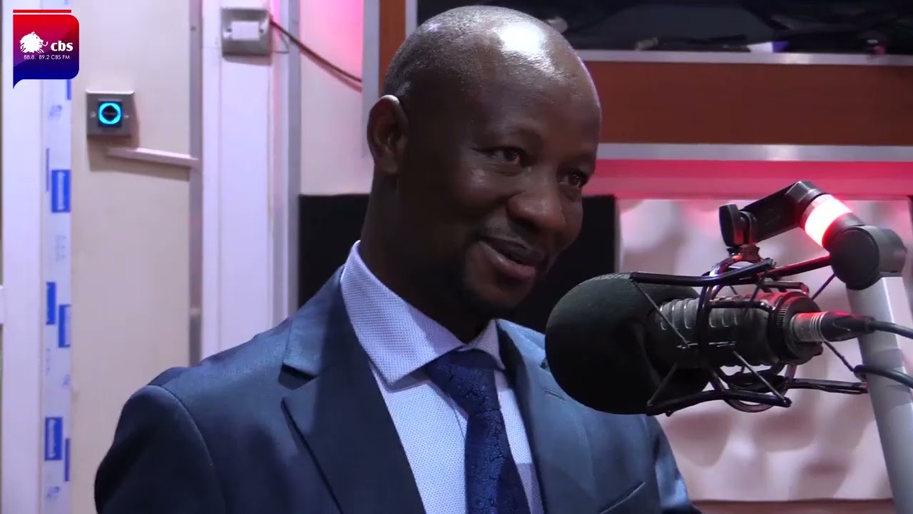Abakulembeze obuzibu bwebafunye kutiisibwatiisibwa nakalulu akaddako - Hon Ibrahim Ssemujju Nganda