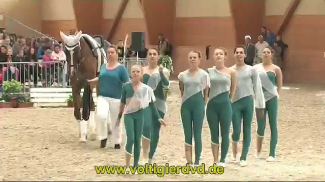 Team Salzmünde I - GER - CVI Pezinok 2015 - CVI3 Squads - 02