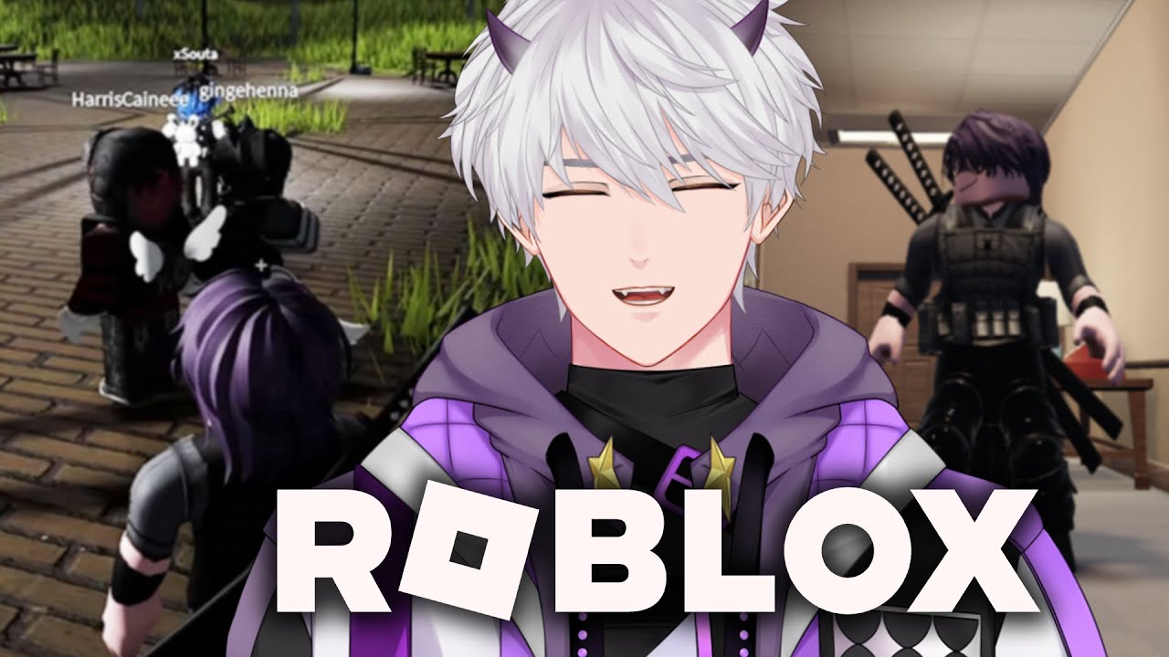 【ROBLOX】MAIN GAME RANDOM BARENG SOL.4CE!