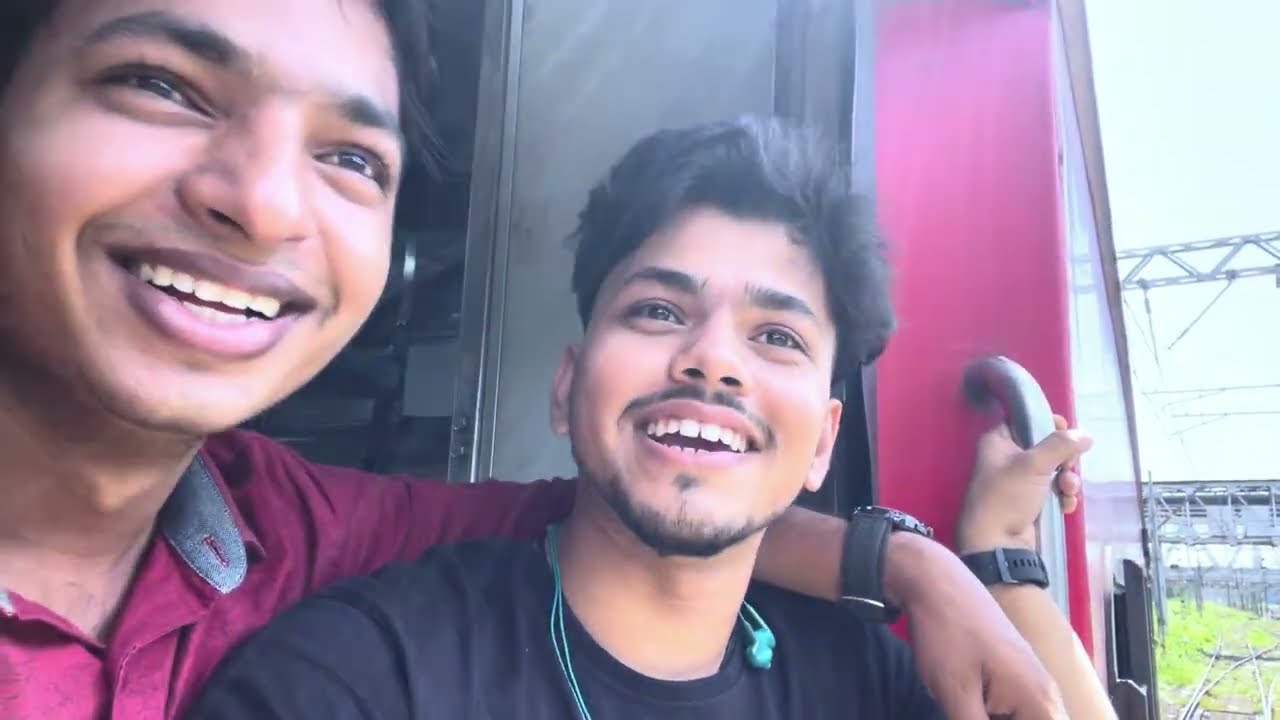 11071 - Kamayani Express Journey || Unexpected journey || Sleeper Coach S5 || Part 1