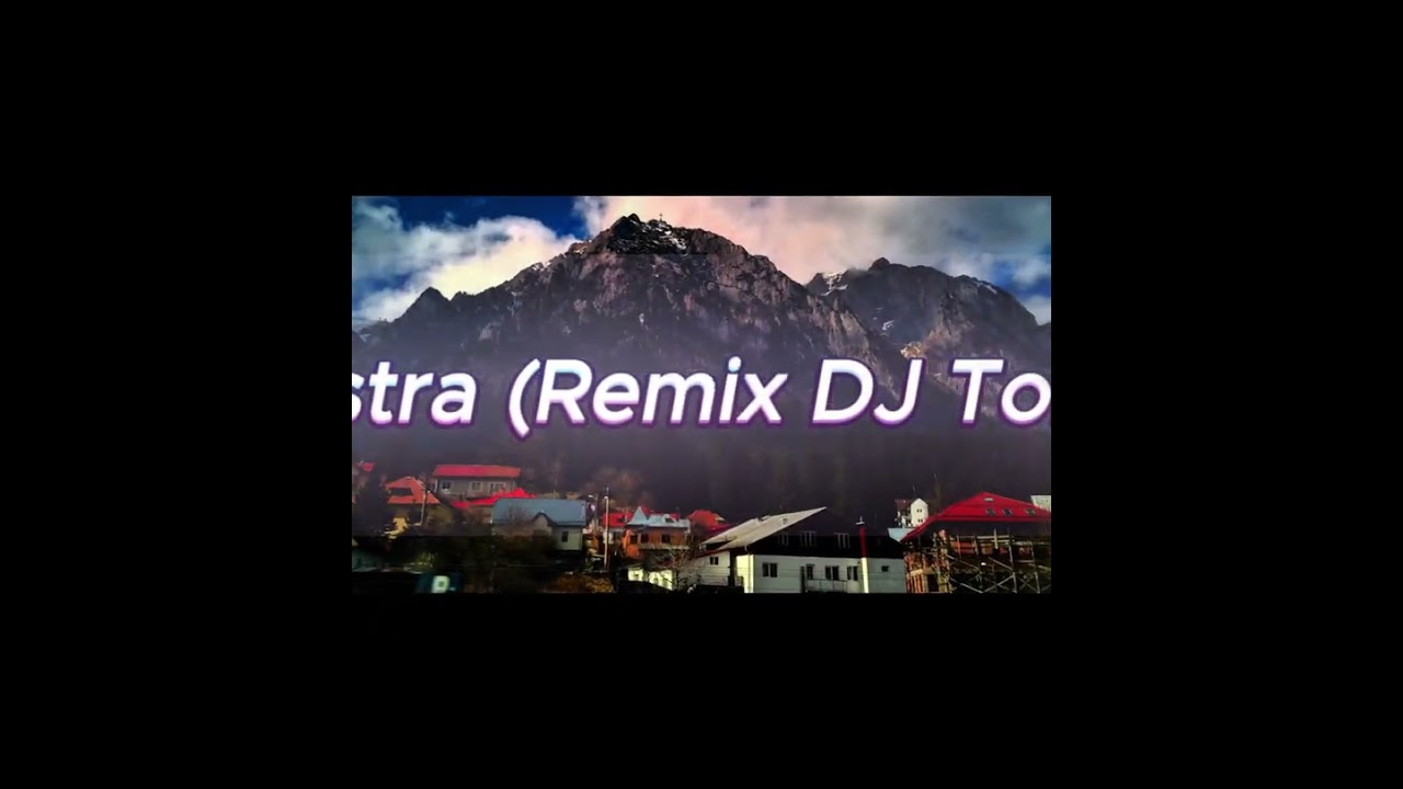 Casuta noastra | #remix  Dj Tokka x Martin