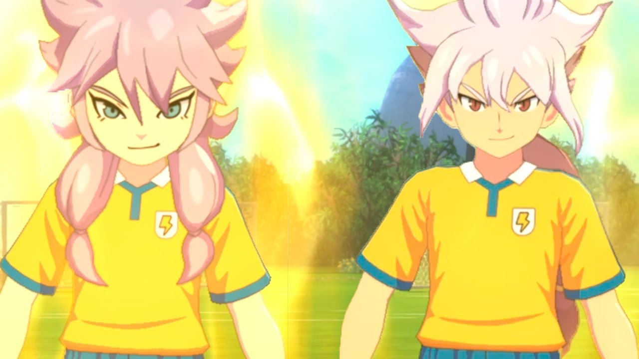 Os dois lados do mixi max | Inazuma eleven victory road modo crônica #18