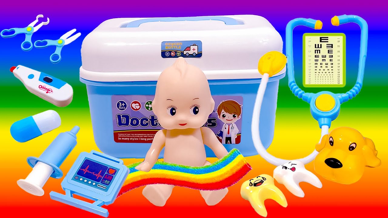 Unboxing Super Full Multi-Function Doctor Toys 🎮 Watch the Ultimate Toy in Action!