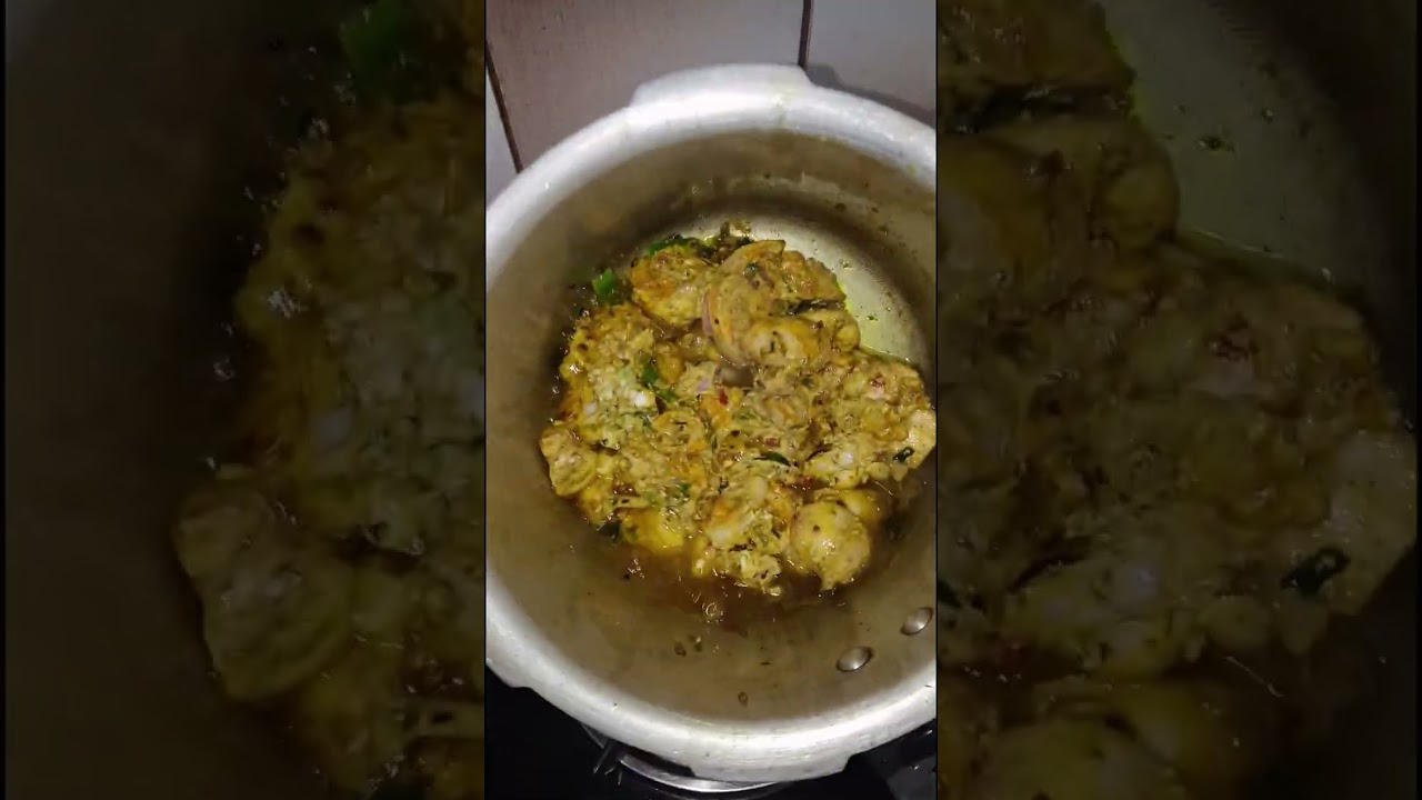 Dhaba style tandoori Aacharya mushroom masala#food #YouTube video viral