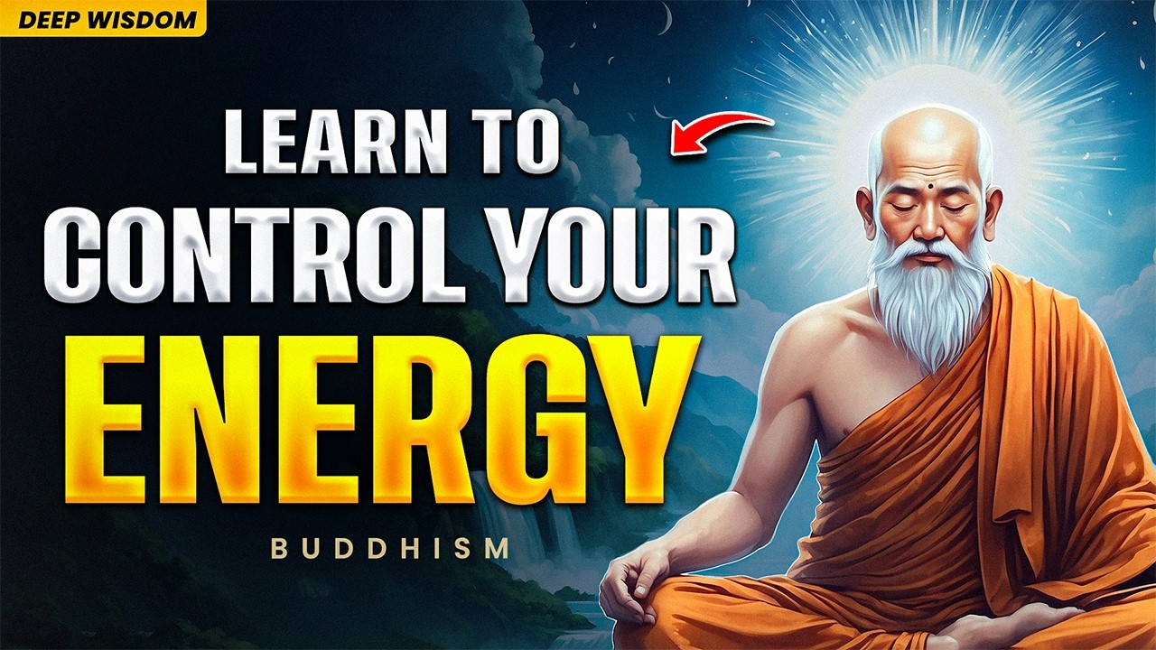Everything is Energy, The Only Guide You Need on How To Control Energy | Buddhist Wisdom