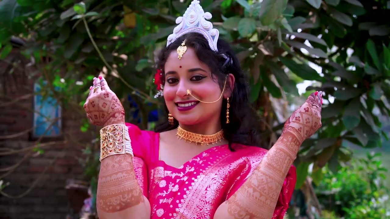 SOUMYA AND RUBIA || KOLKATA  ||2026 BEST WEEDING DAY VIDEO ||