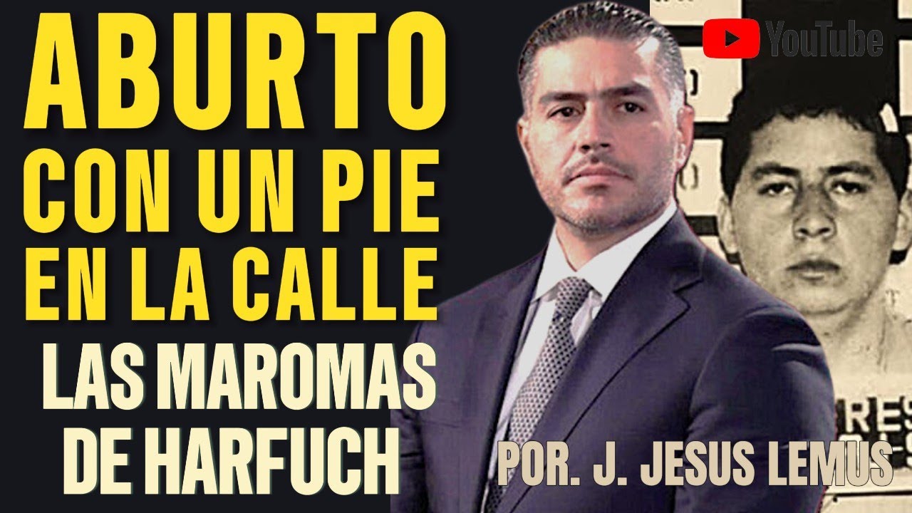 Aburto con un pie en la calle... Harfuch, desesperado