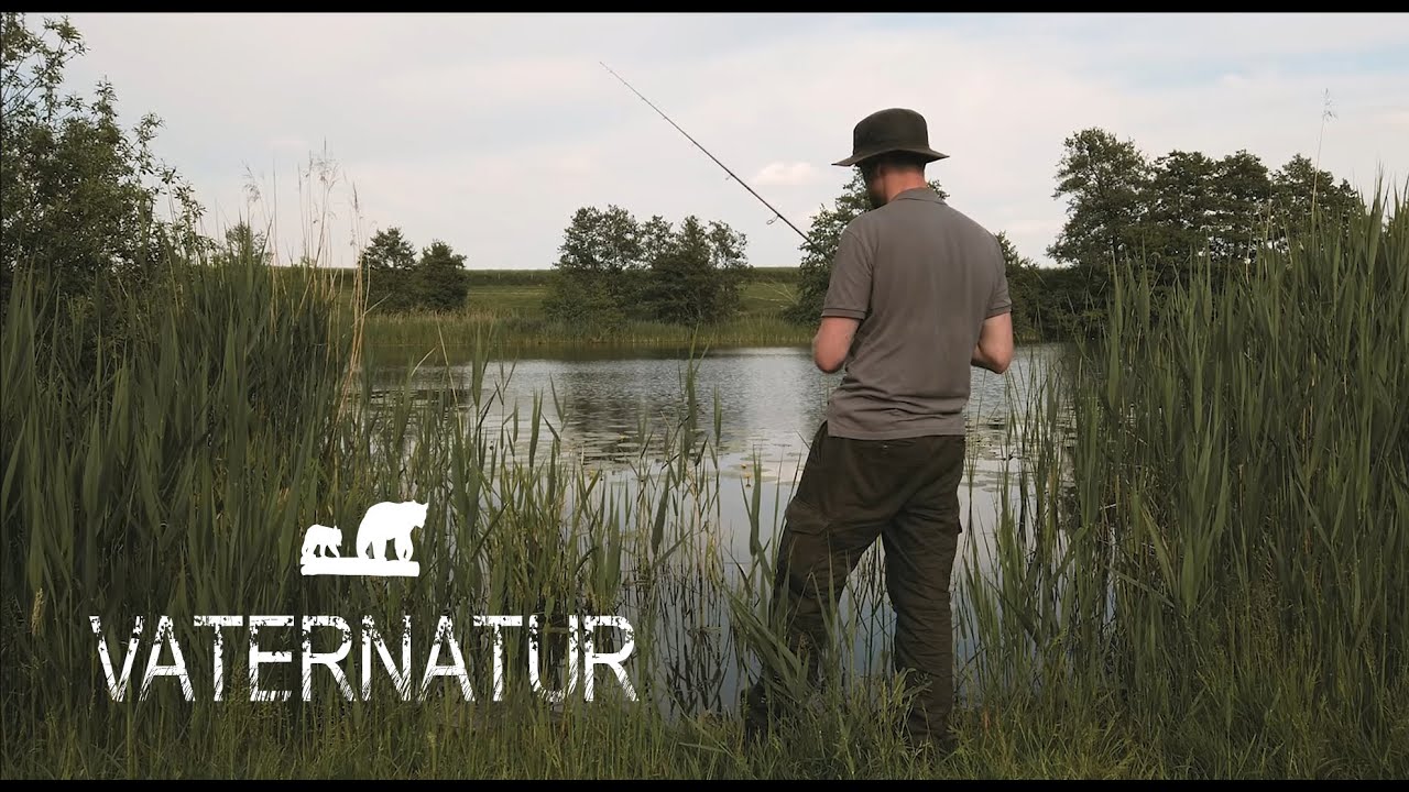 Solo Tour zum Reedersee - der nicht die Rede wert ist!