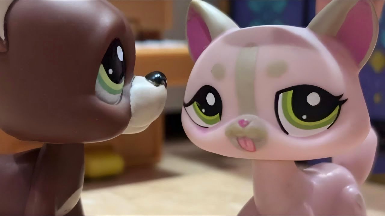LPS | La CHICA NUEVA 🐱🏫 parte 2