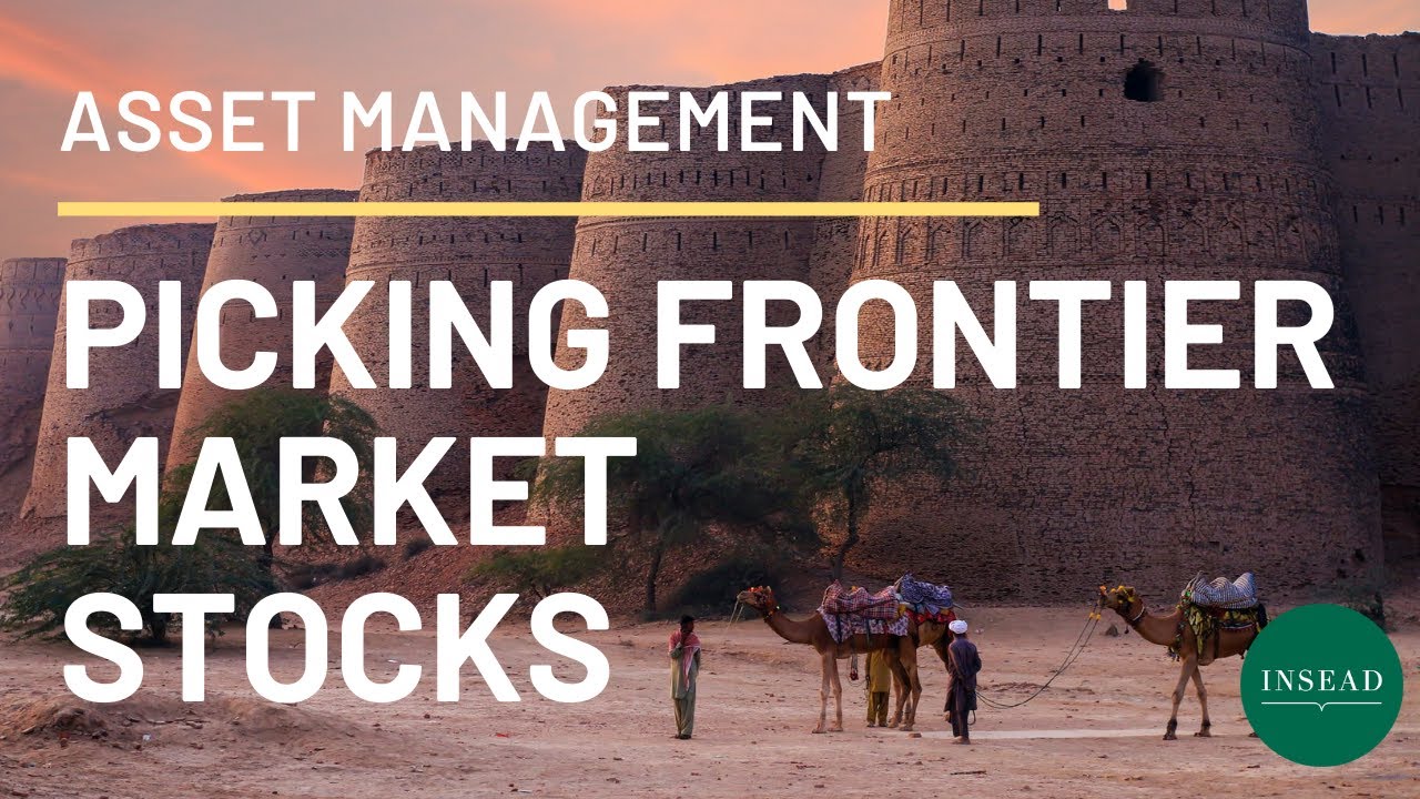 Public market investing in frontier market countries