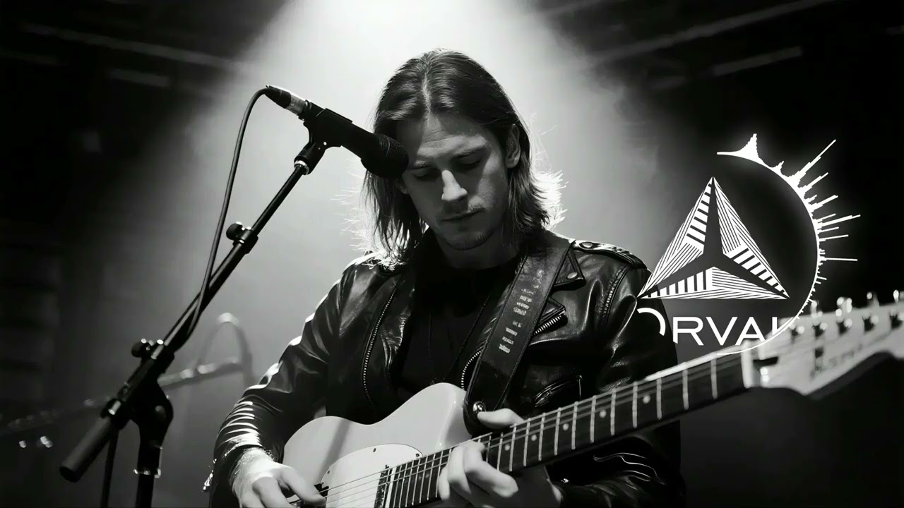 Orvak - I`m Missing You (Rock Ballad)