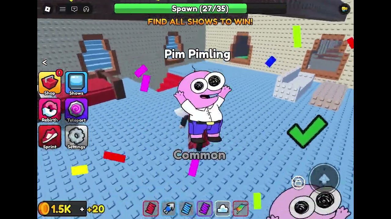Find th shows part 1 the spawn