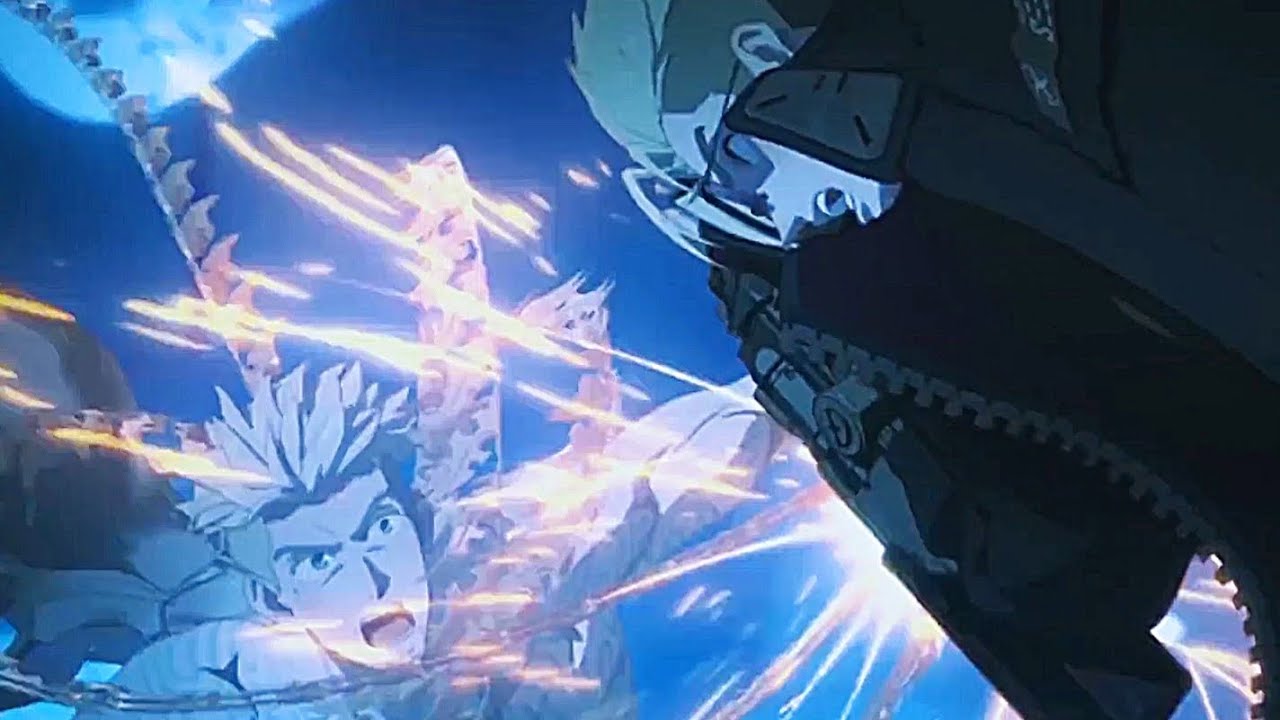Vash Krawling「AMV」| TRIGUN STAMPEDE