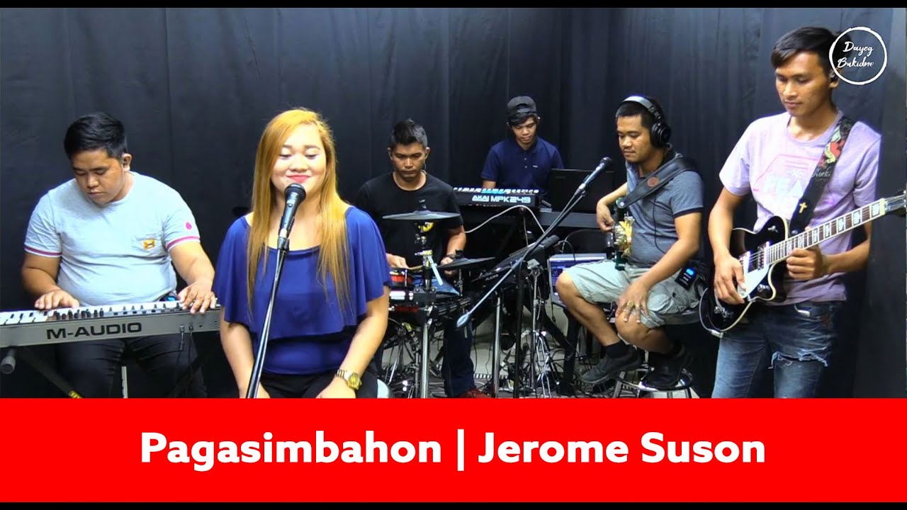 Pagasimbahon | Jerome Suson Cover