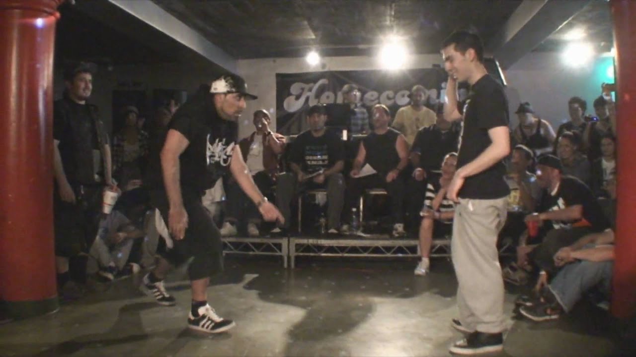 Frantick (FBC / G-Style) vs Boy Wonder (Soul Sector) @ Homecoming R16 LA