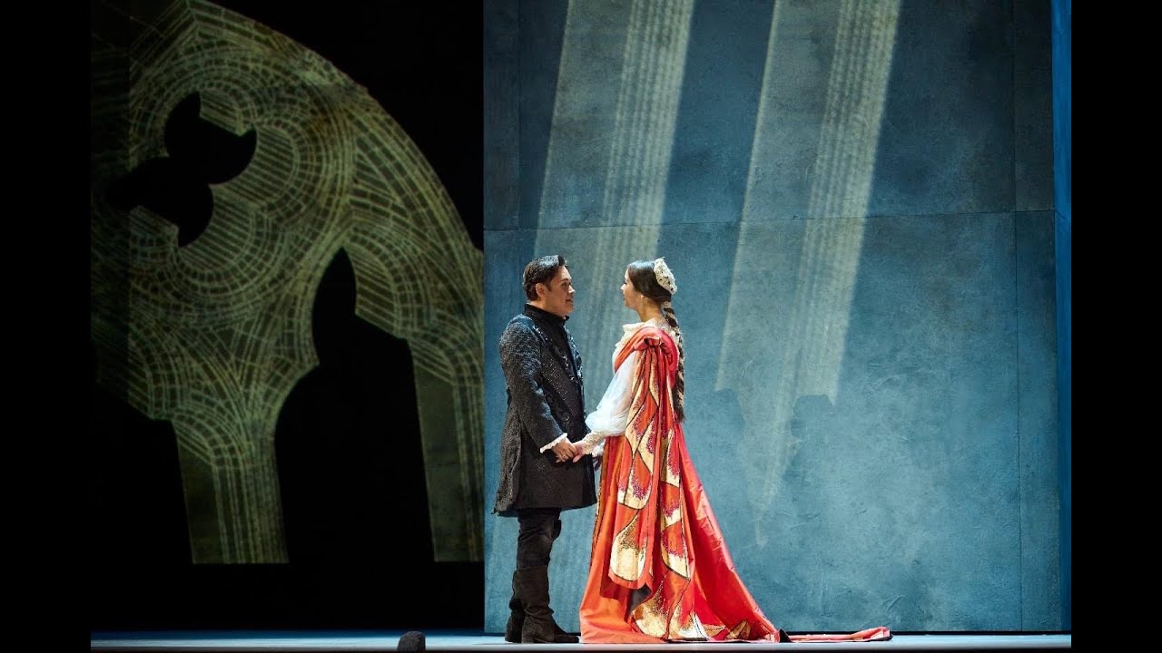 Nadine Sierra makes historic bis of Gounod's 