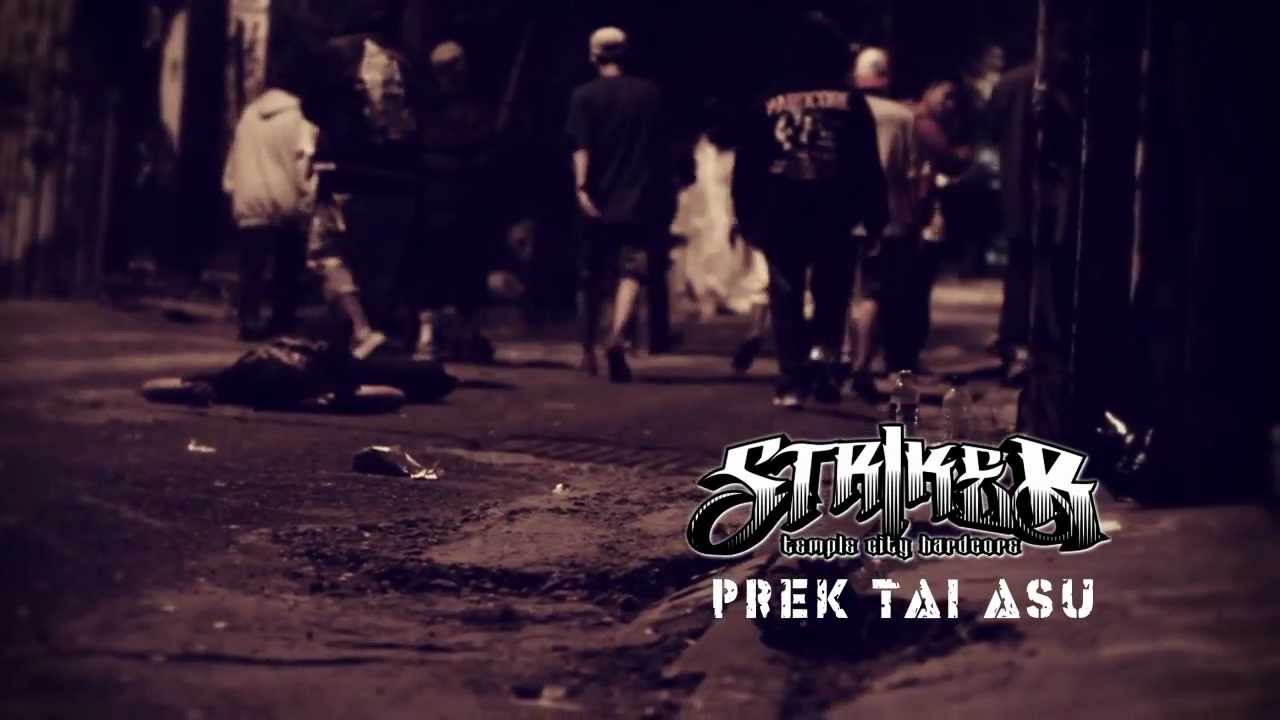 STRIKER HC - PREK TAI ASU OFFICIAL CLIP