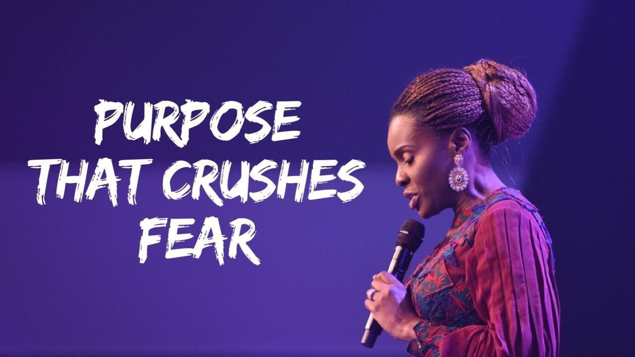 Purpose That Crushes Fear (Part 1) | Fearless Women's Conference | DCH Sermon