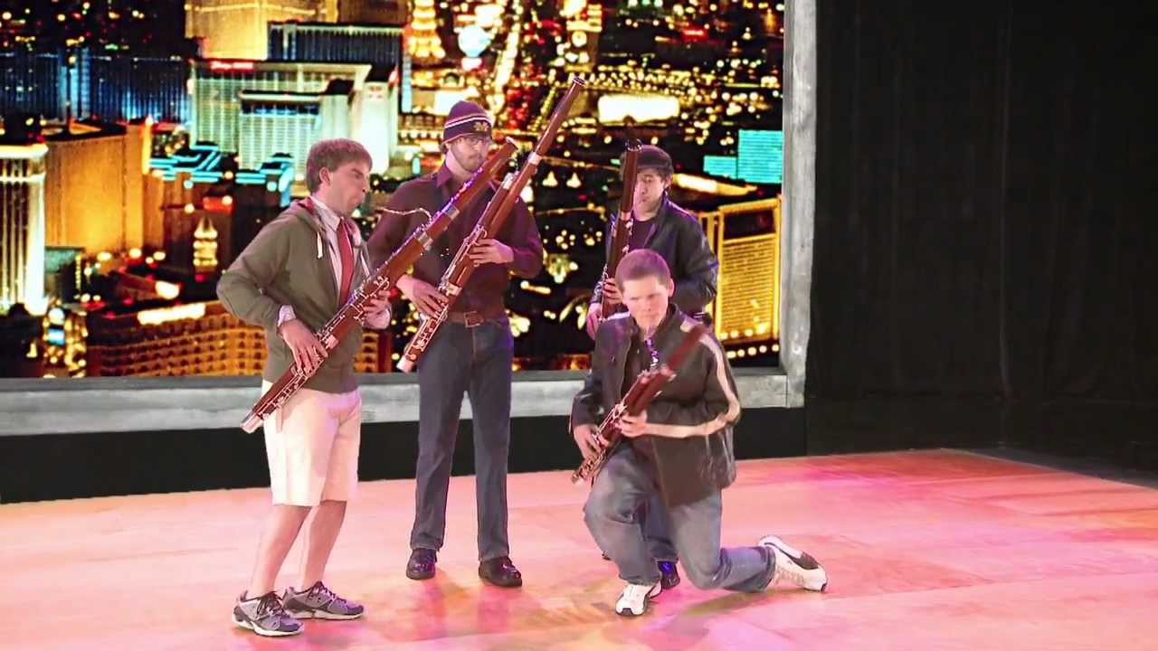 Peter Schickele: Last Tango in Bayreuth for 4 bassoons