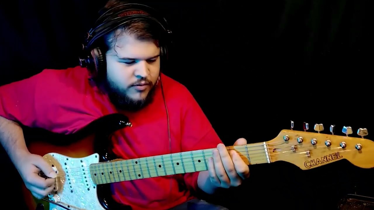 The Shoop Shoop Song (CHER) Guitar Cover