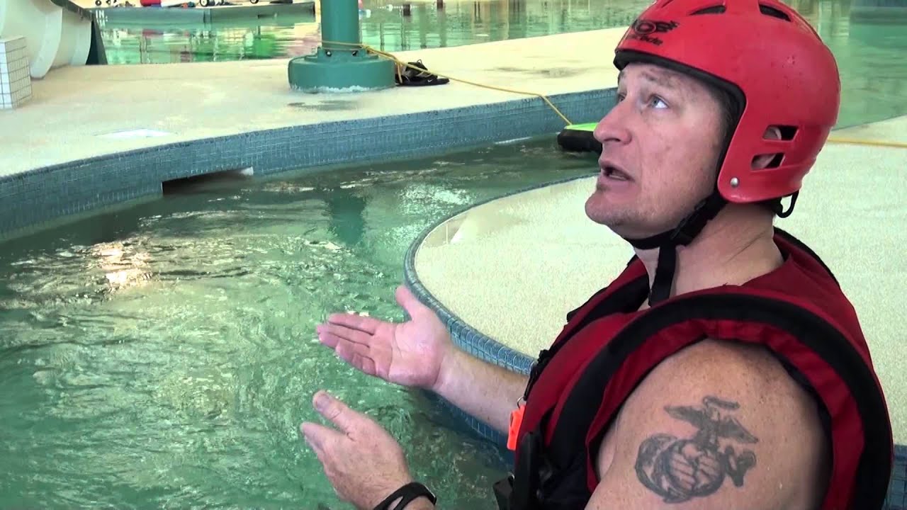 Defensive Swimming