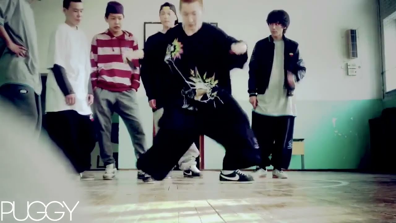 Urban Flava Skills - X Raisons (C-Walk)