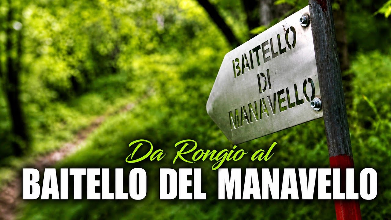 BAITELLO DI MANAVELLO DA RONGIO giro ad anello