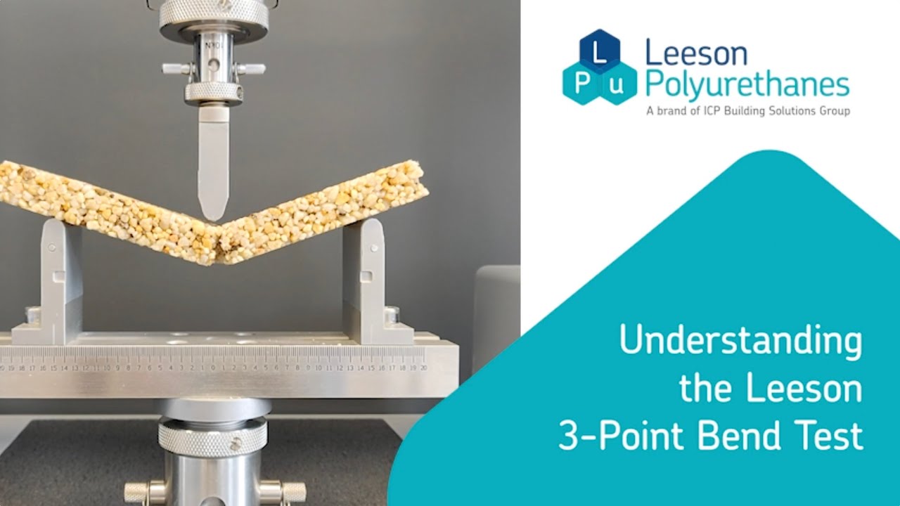 Understanding the Leeson 3-Point Bend Test