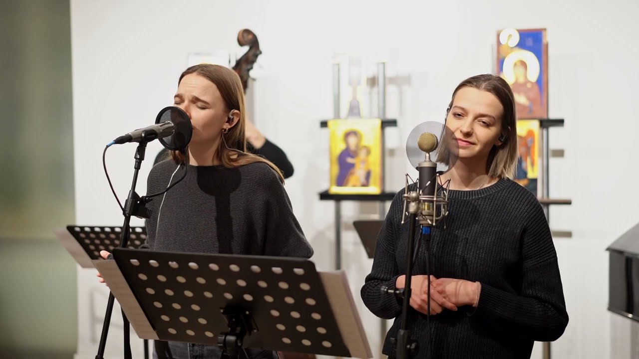 Kasia Jankowska, Basia Pospieszalska - ,,Panie mój, cóż Ci oddać mogę