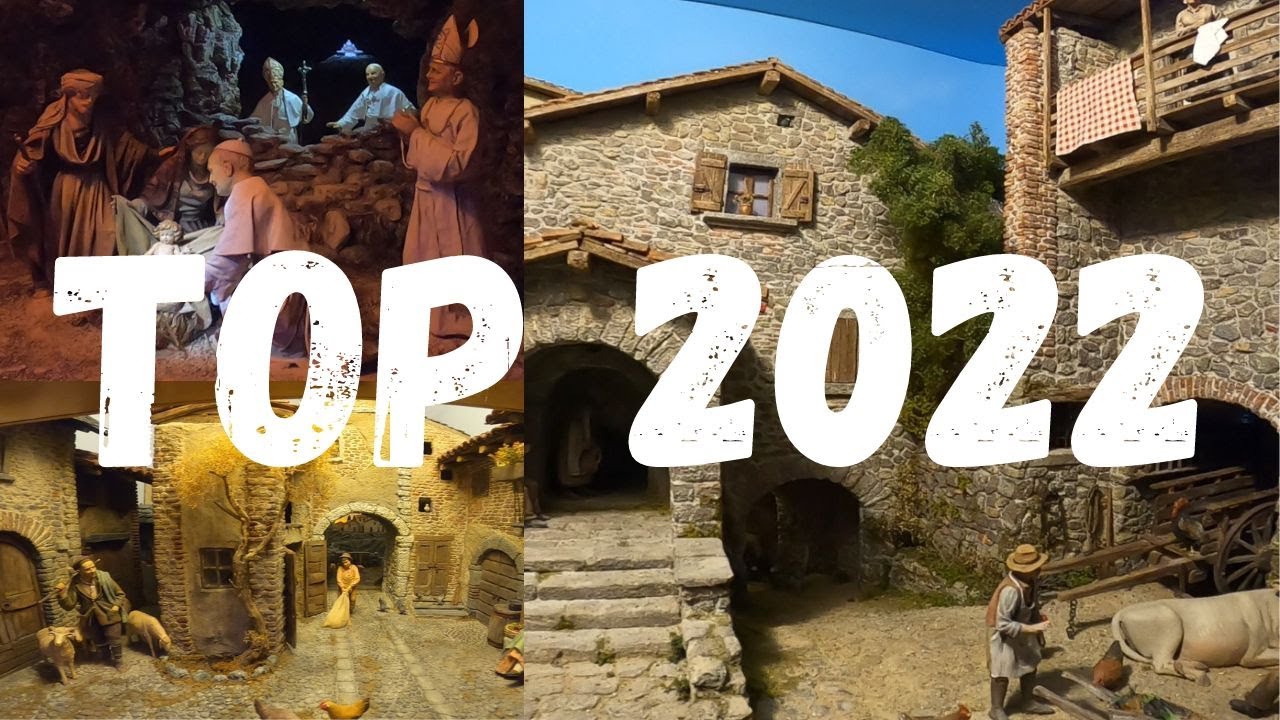 ☃️✨Natale 2022💫☃️ - Spettacolari presepi e pastori partenopei di Giuseppe Ercolano