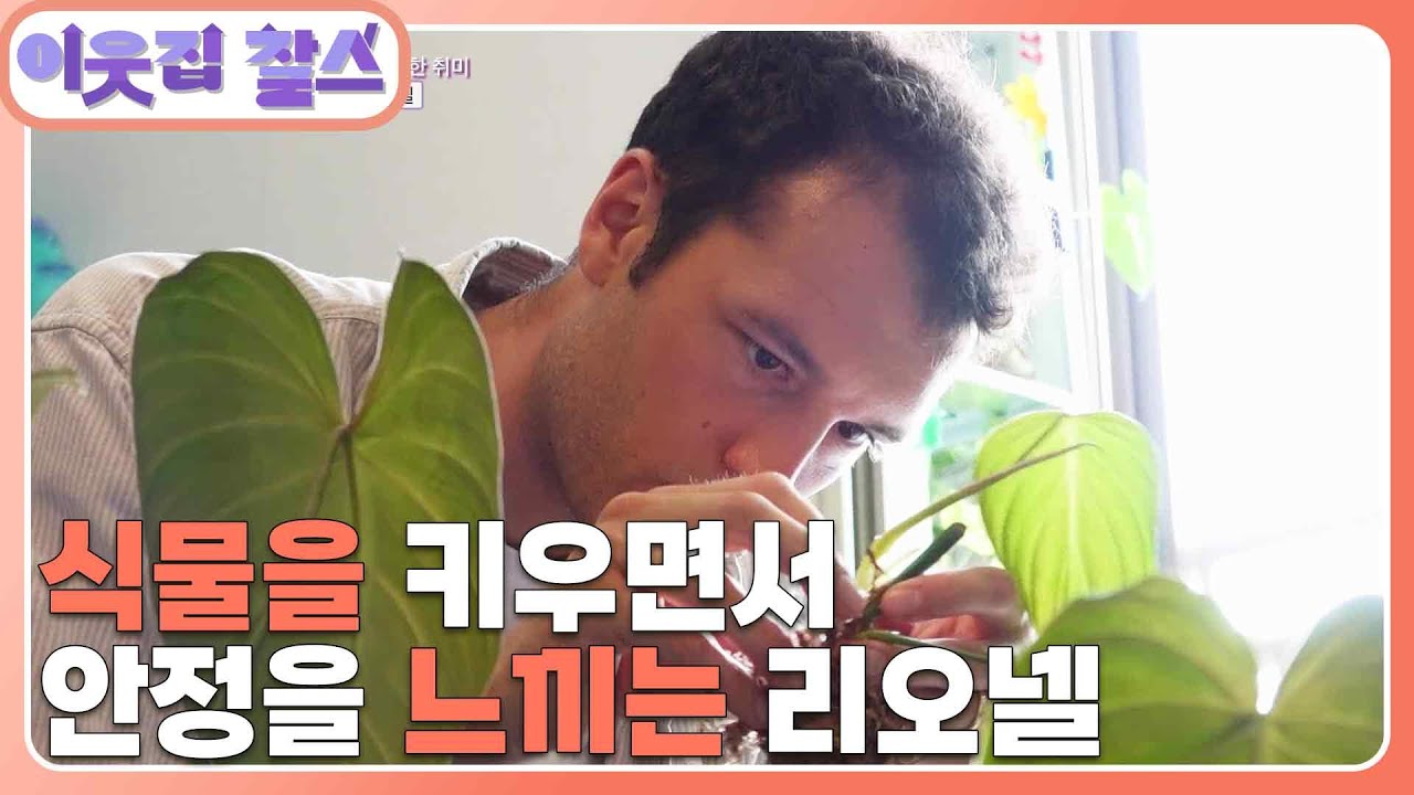 [프랑스 : 리오넬] (2/3) [이웃집 찰스]  | KBS 230718 방송
