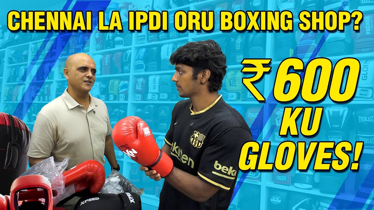Chennai's 