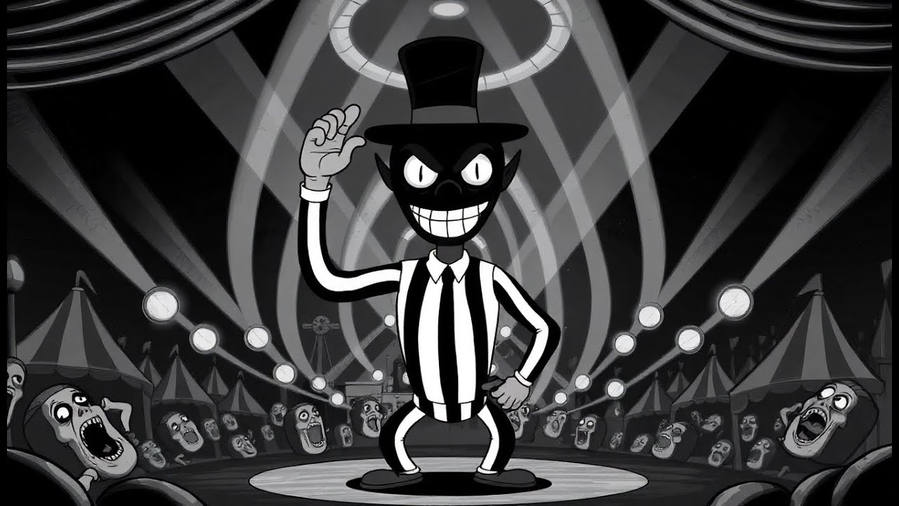 Infernal Carnival — Step Into the Ringmaster’s Hellshow